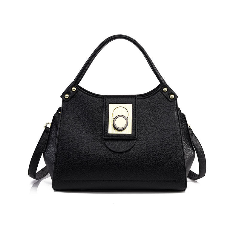 Women's Sense Fashion Commuter Simple Large Capacity Shoulder Bags