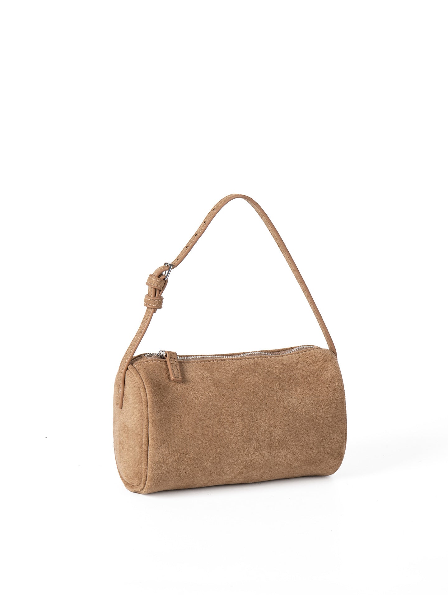 Women's High-grade Suede Pillow Korean Niche Design Women's Messenger Bag