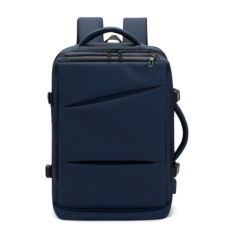 High Sense Computer Oxford Cloth Large Capacity Trip Business Backpack