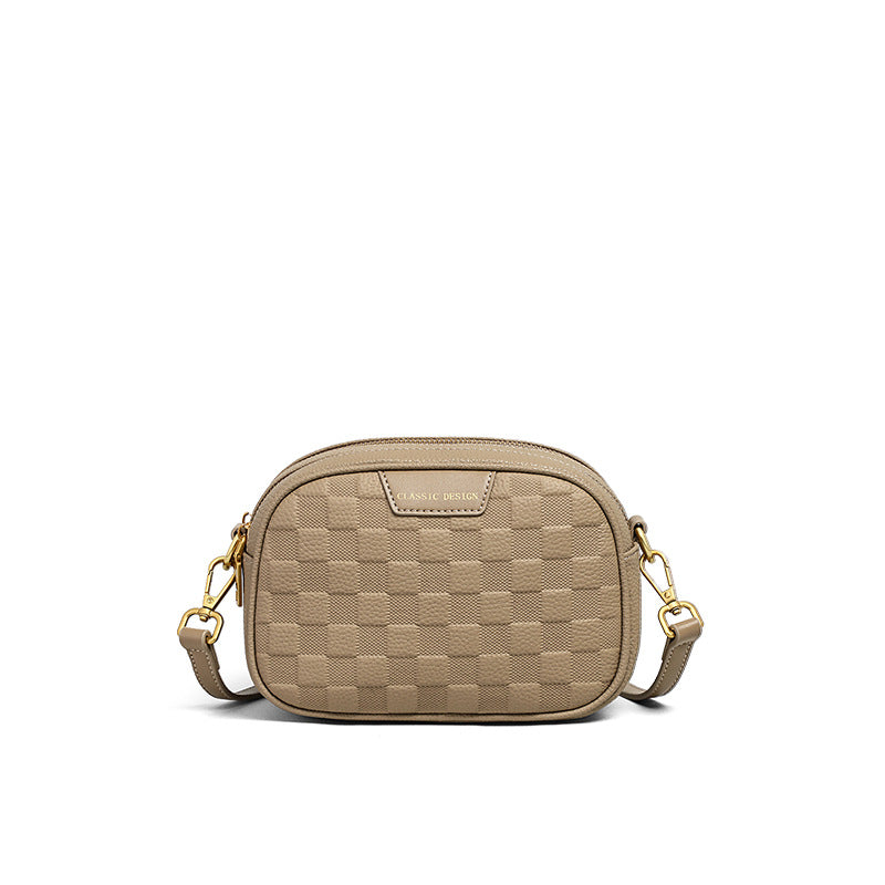 Elegant Attractive Women's Leather Summer High-grade Women's Messenger Bag
