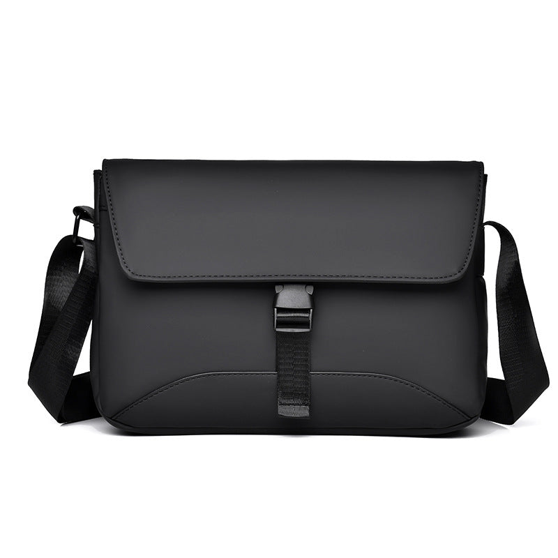Men's Fashion Korean Style Lightweight Street High Men's Shoulder Bag