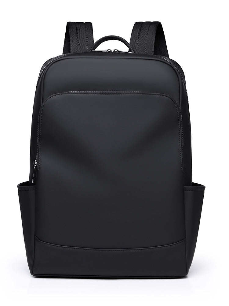 Men's Simple Computer High-grade Large Capacity Business Backpack