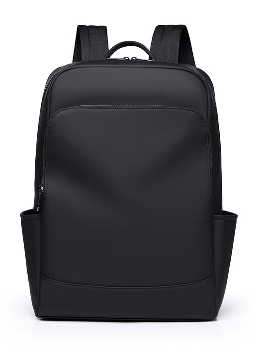 Men's Simple Computer High-grade Large Capacity Business Backpack