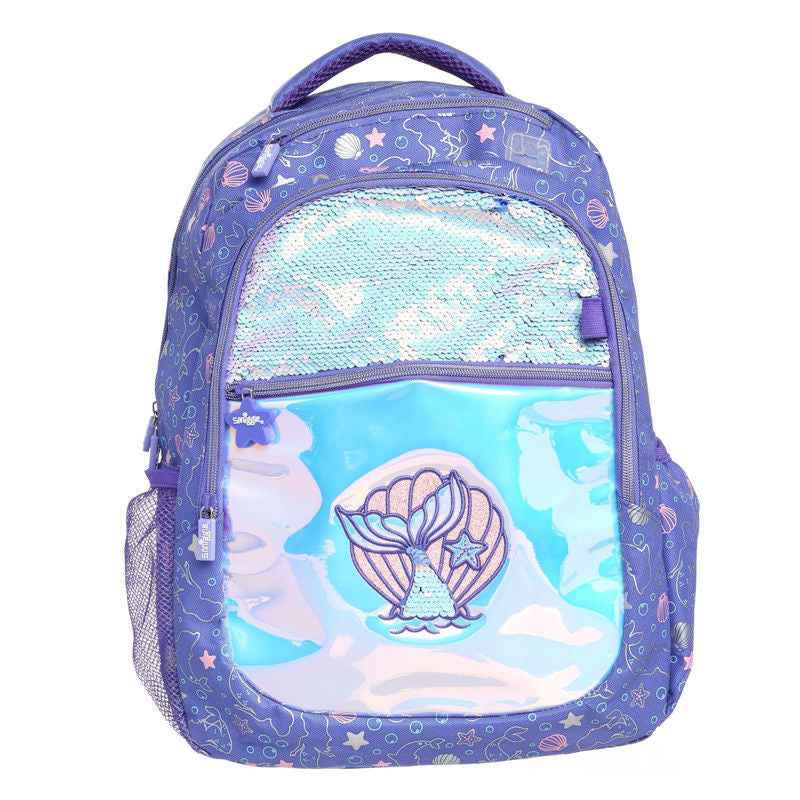 Australian Pink Rainbow Bear Decompression Marvel Primary School Bag