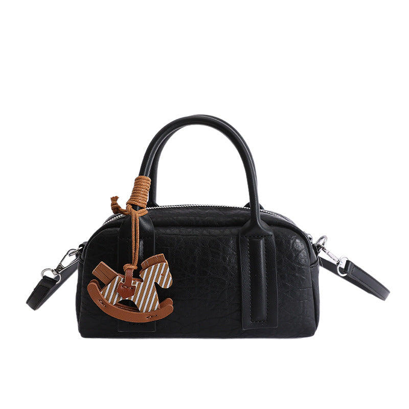 Women's Design Boston Summer Simple Mini Pillow Small Square Bag