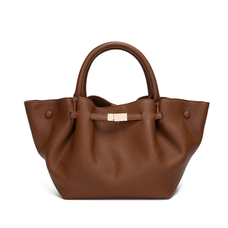 Women's Fashion Simple Wings Style Large Capacity Totes Bags