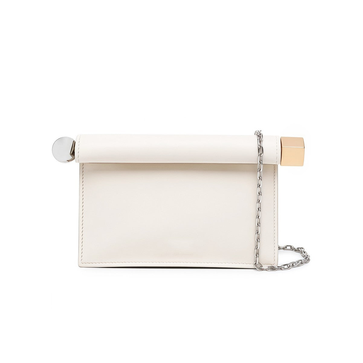 Trendy Curling Chain Folding Light Luxury High Sense Bags