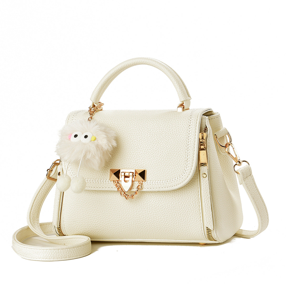 Elegant Women's Fashionable High-grade Fashion Retro Small Square Bags