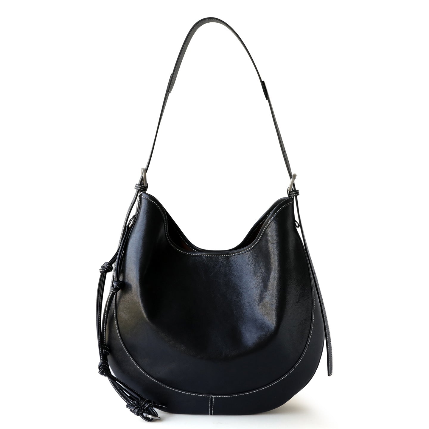Retro Easy Matching Lazy Loose Large Women's Shoulder Bag