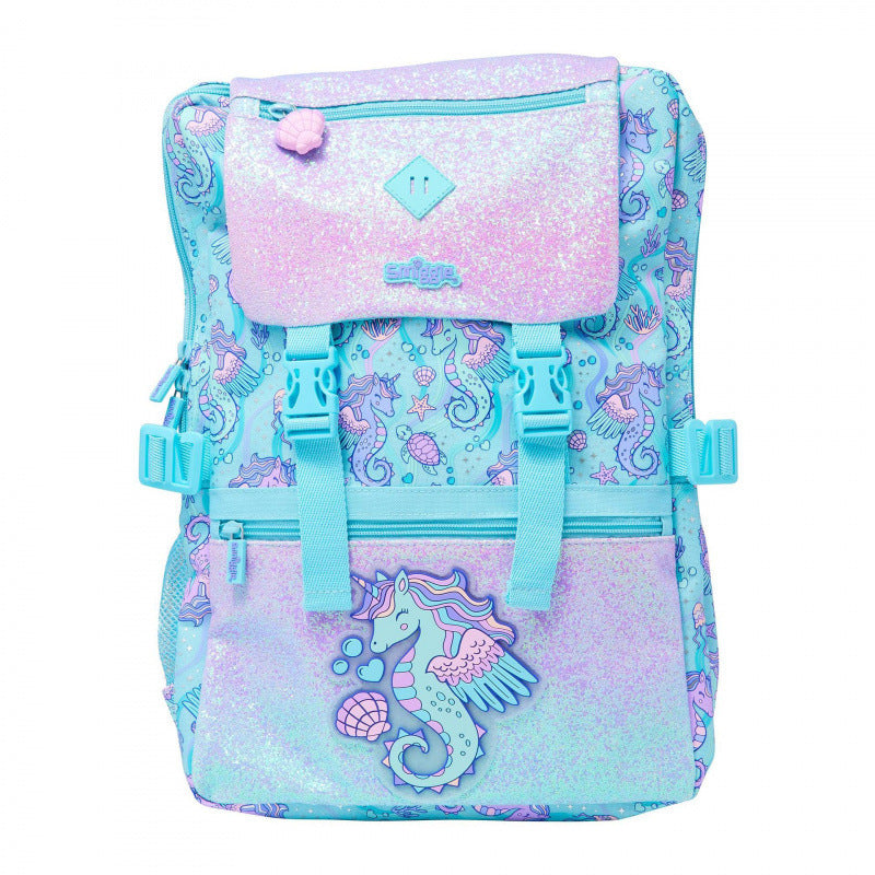 Australia Double Postman Primary Large Capacity College Student Schoolbag