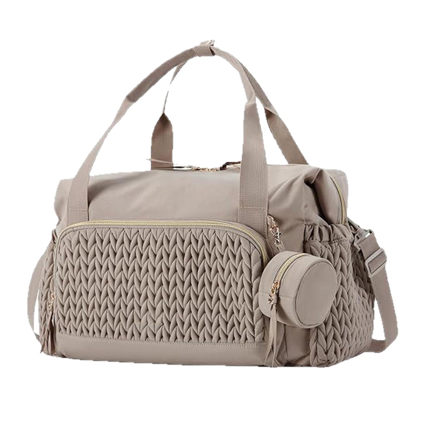 Large Capacity Portable Diaper Delivery With Bags