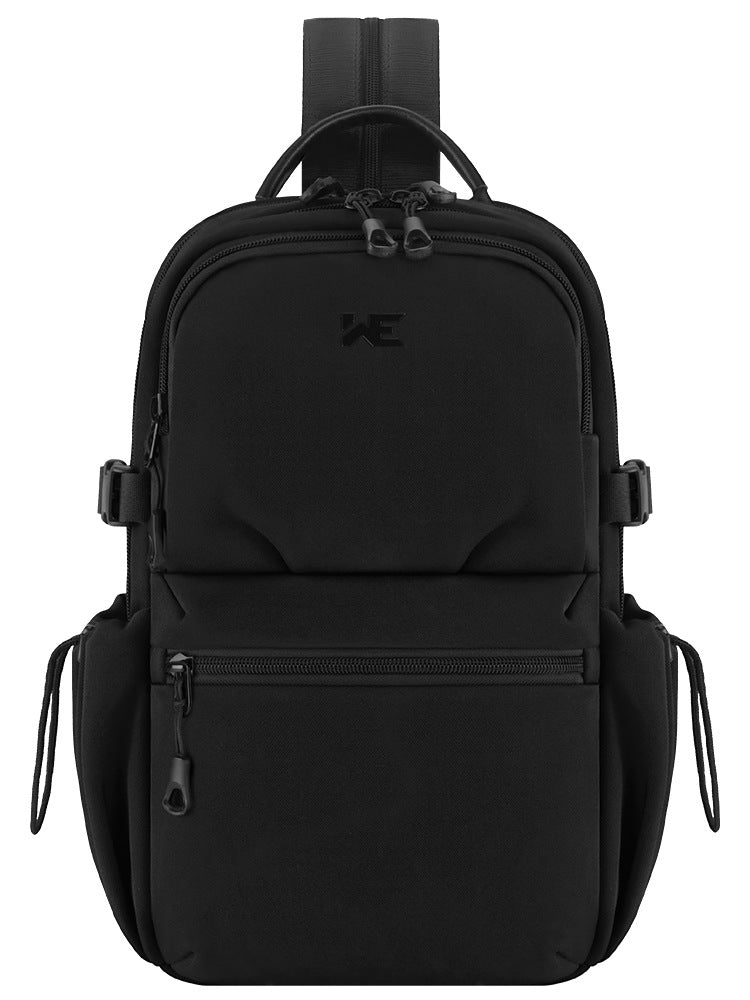 Women's & Men's Single Minority Fashion Large Capacity Men's Chest Bag