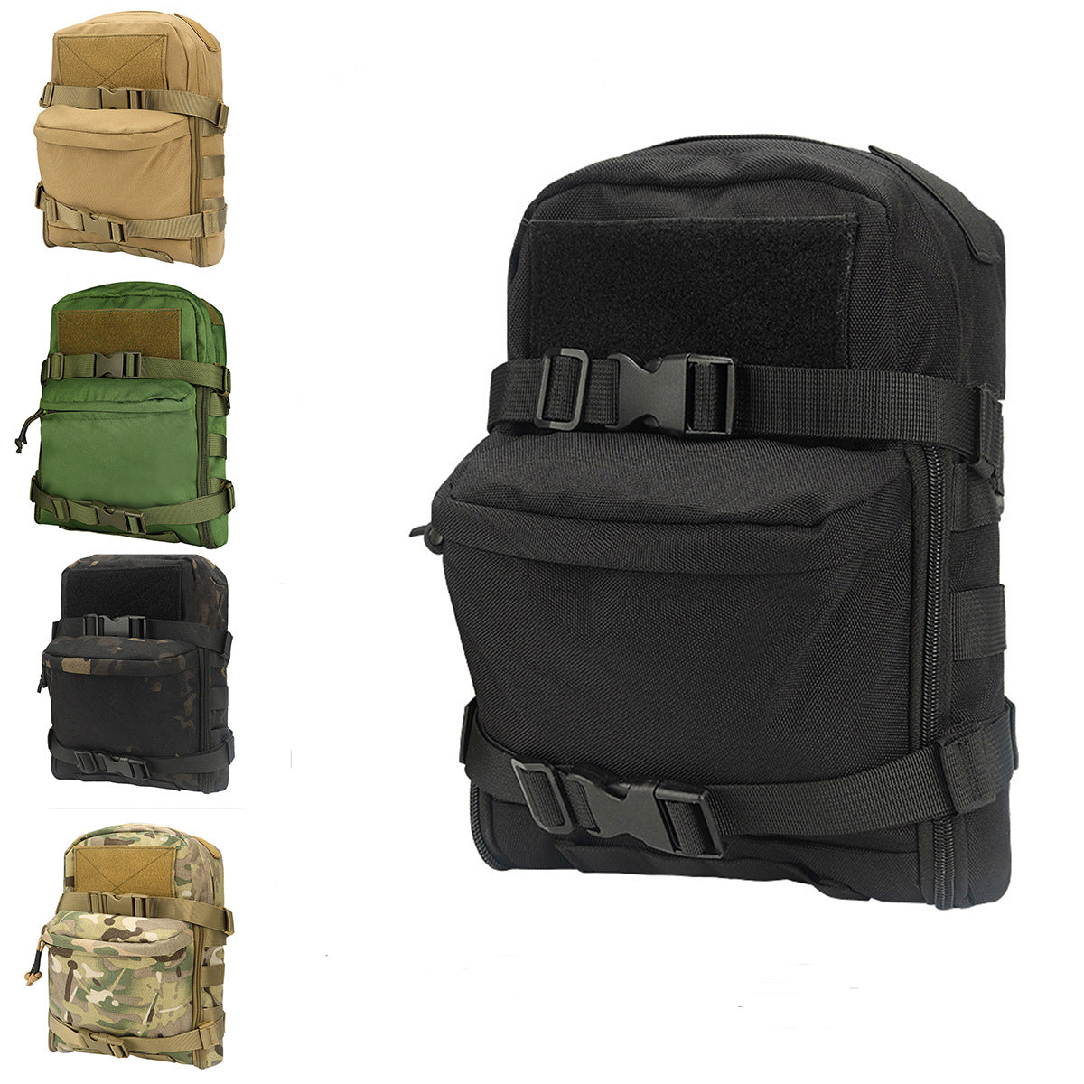 Tactics Fans Water Lightweight Vest Hose Accessories