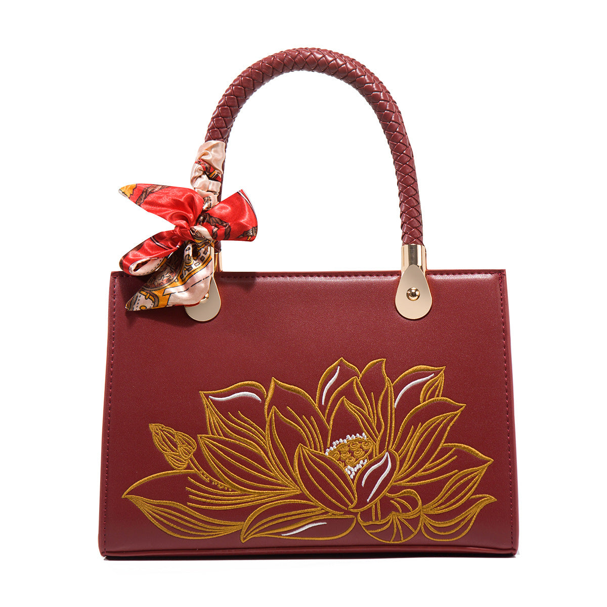 Women's Chinese Mother's Day To Give Mom Wedding Bridal Women's Handbag
