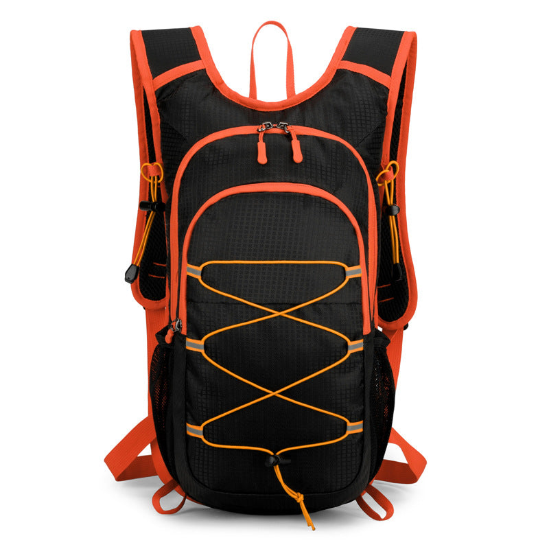 Lightweight Large Capacity Waterproof Cycling Fitness Mountain Climbing, Hiking Bag
