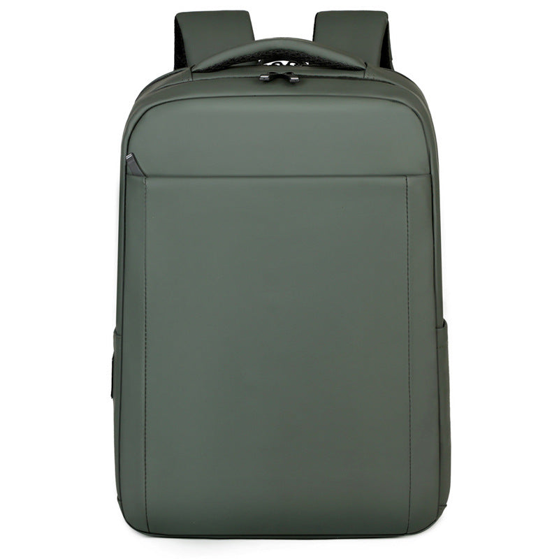 Men's High-grade Large Capacity Leisure Commuter Laptop Bags