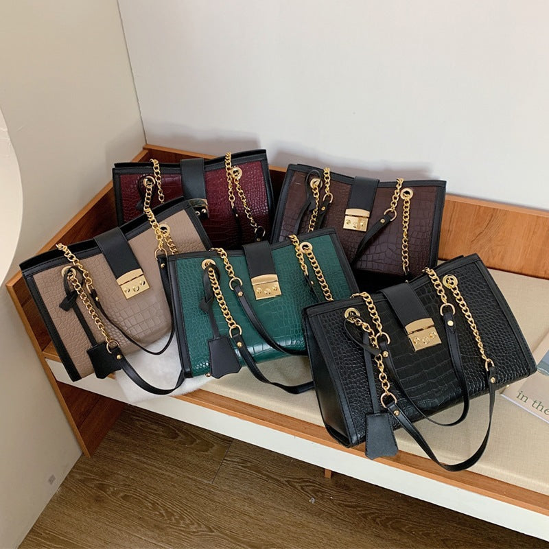 Summer Fashion Mom Direct Mail Versatile Elegant Women's Shoulder Bag