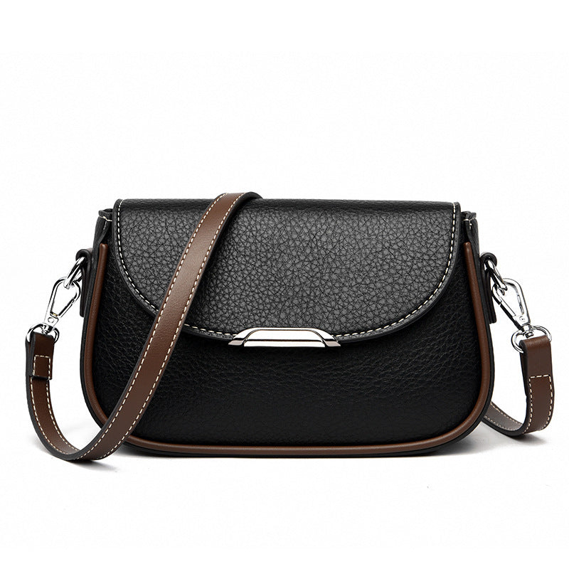 Comfortable Stylish Women's High-grade Large Capacity Women's Messenger Bag