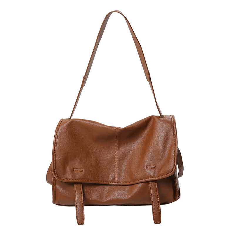 Women's Loose Feeling Commuter Large Capacity Fashion Bags
