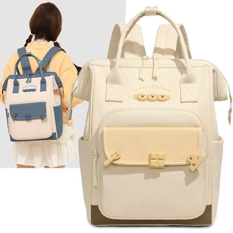 High-grade Large Capacity Out Mom Mother Bags