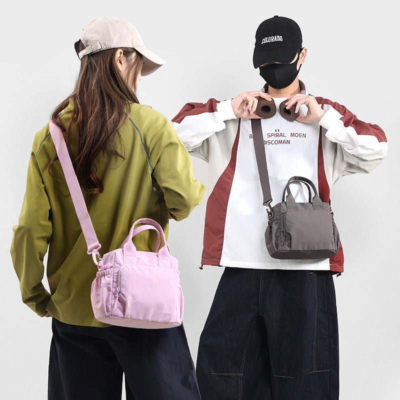 Graceful Charming Women's Lightweight Cycling Commute Handbags