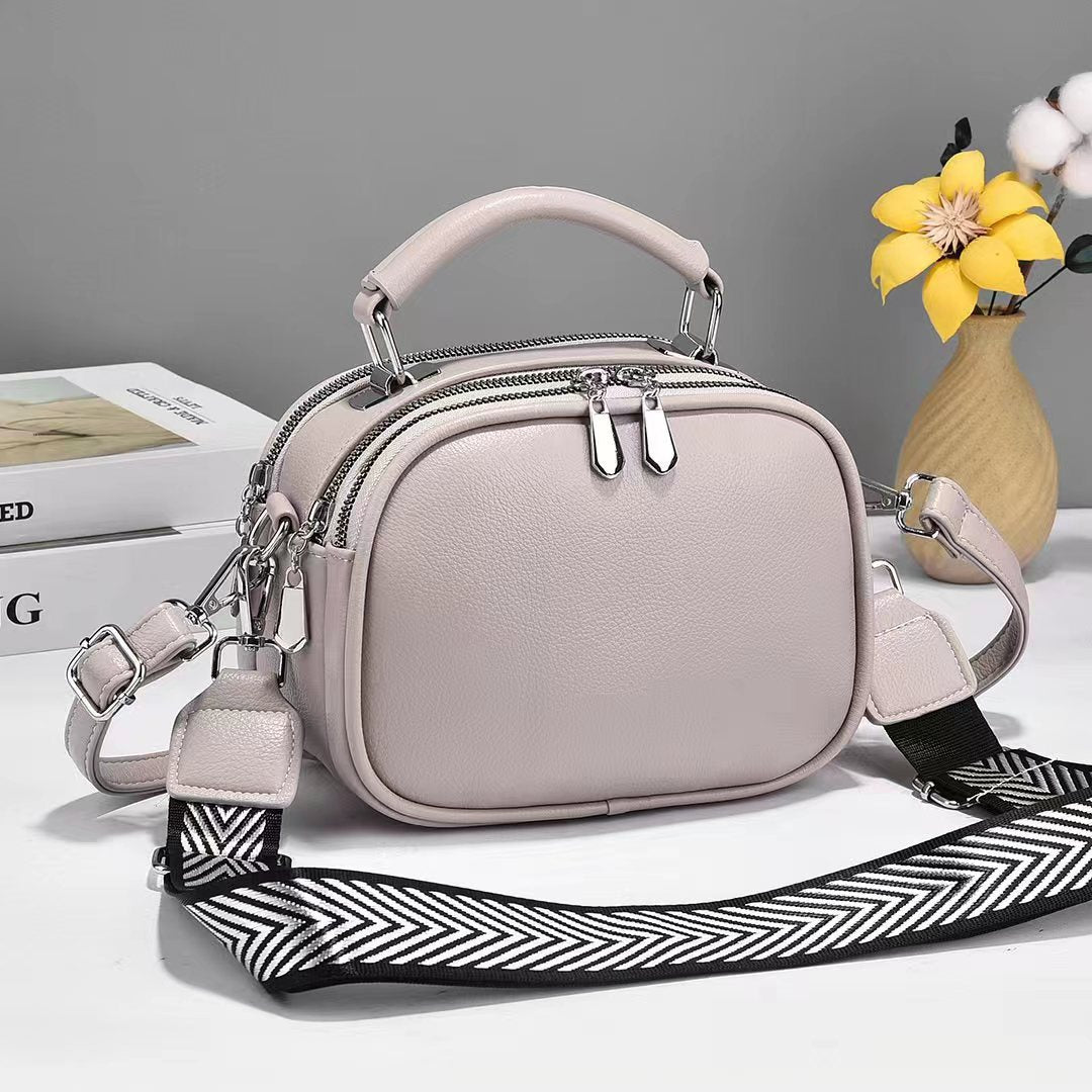Classic Women's Trendy Russian Fashion Trend Women's Handbag
