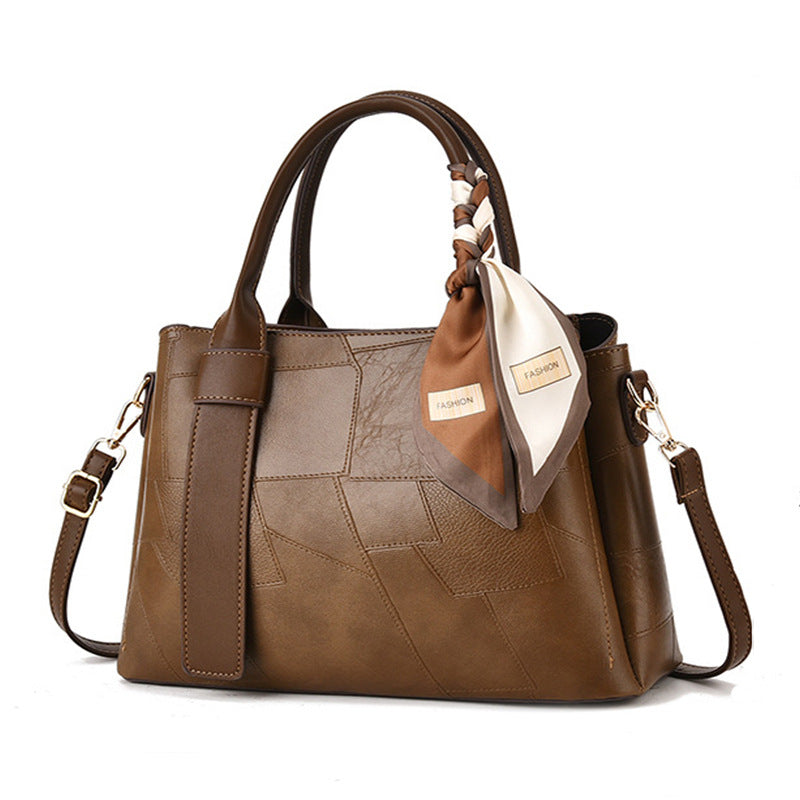 Women's Elegant Good-looking Affordable Luxury Fashion Leisure Commute Trendy Women's Messenger Bag