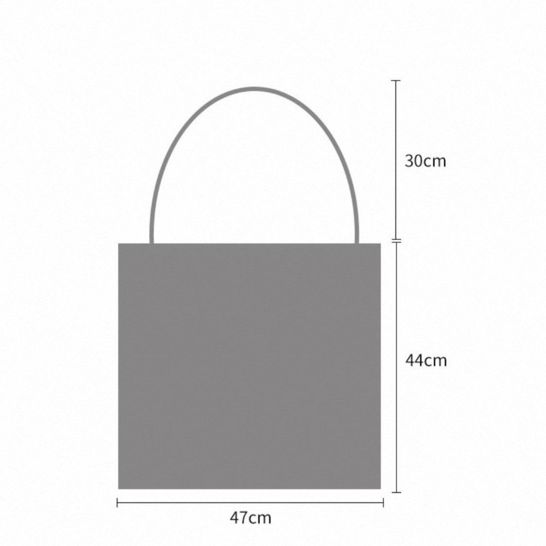 Large Capacity Duplex Printing Elegance Retro Women's Messenger Bag