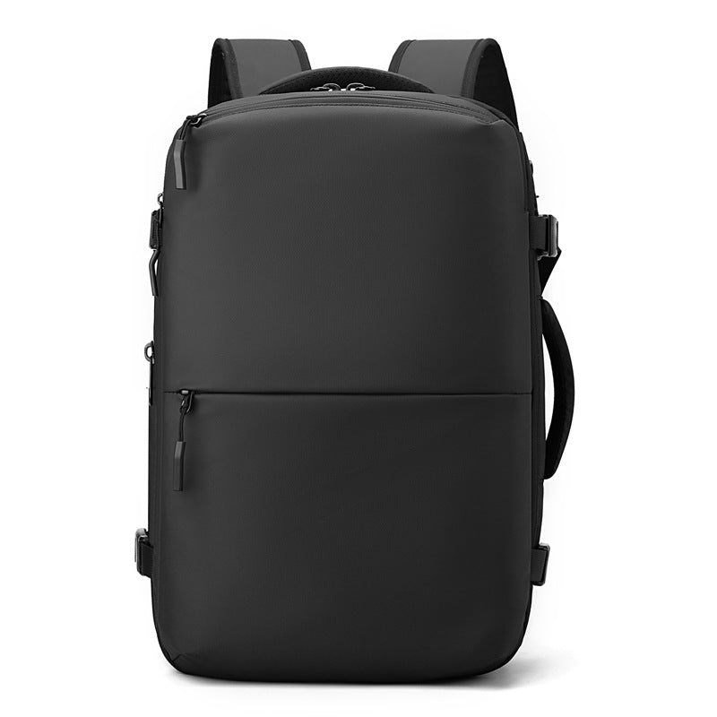Vacuum Compression Expandable Large Capacity Dry Wet Travel Bags