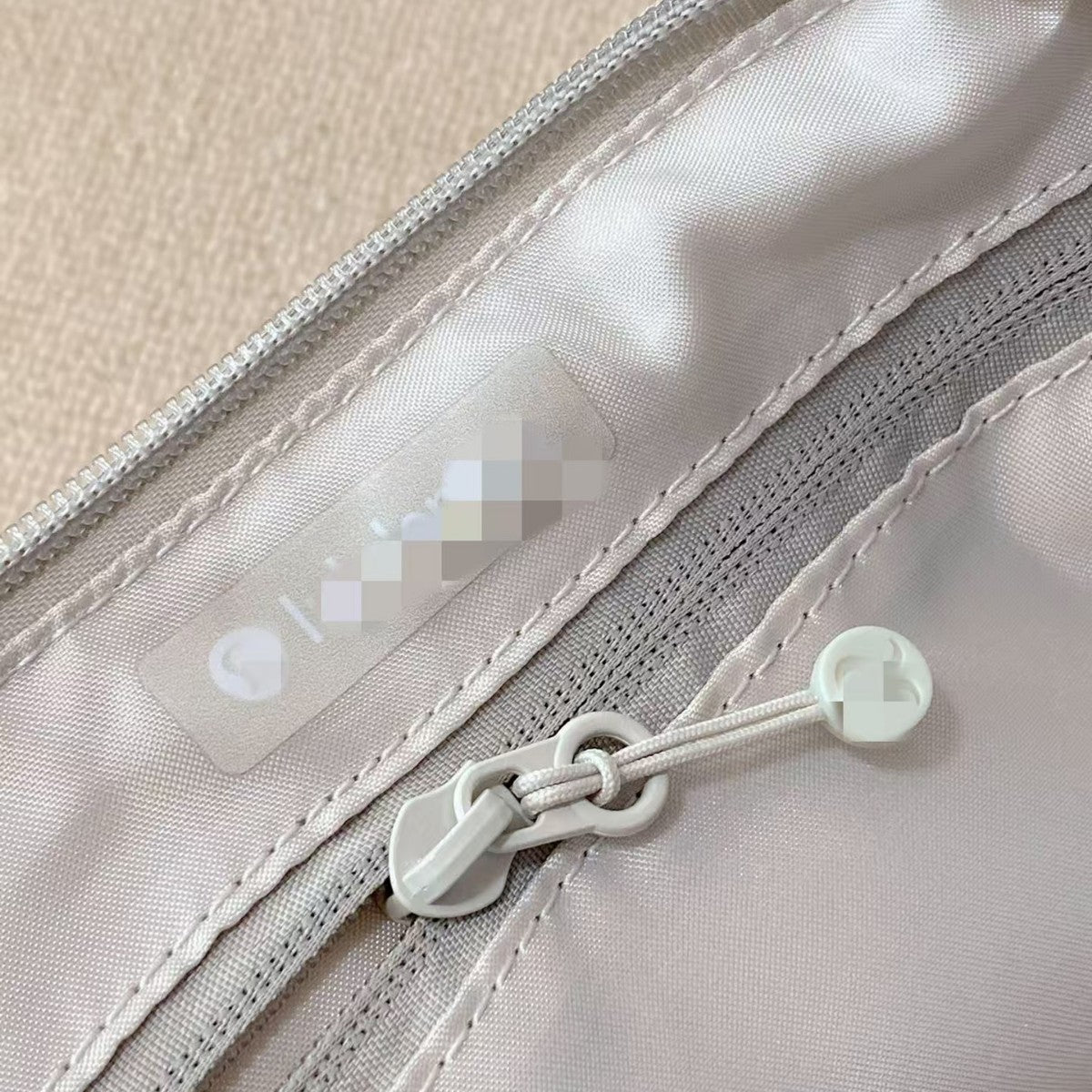 Horn Large Capacity Idle Style Nylon Bags