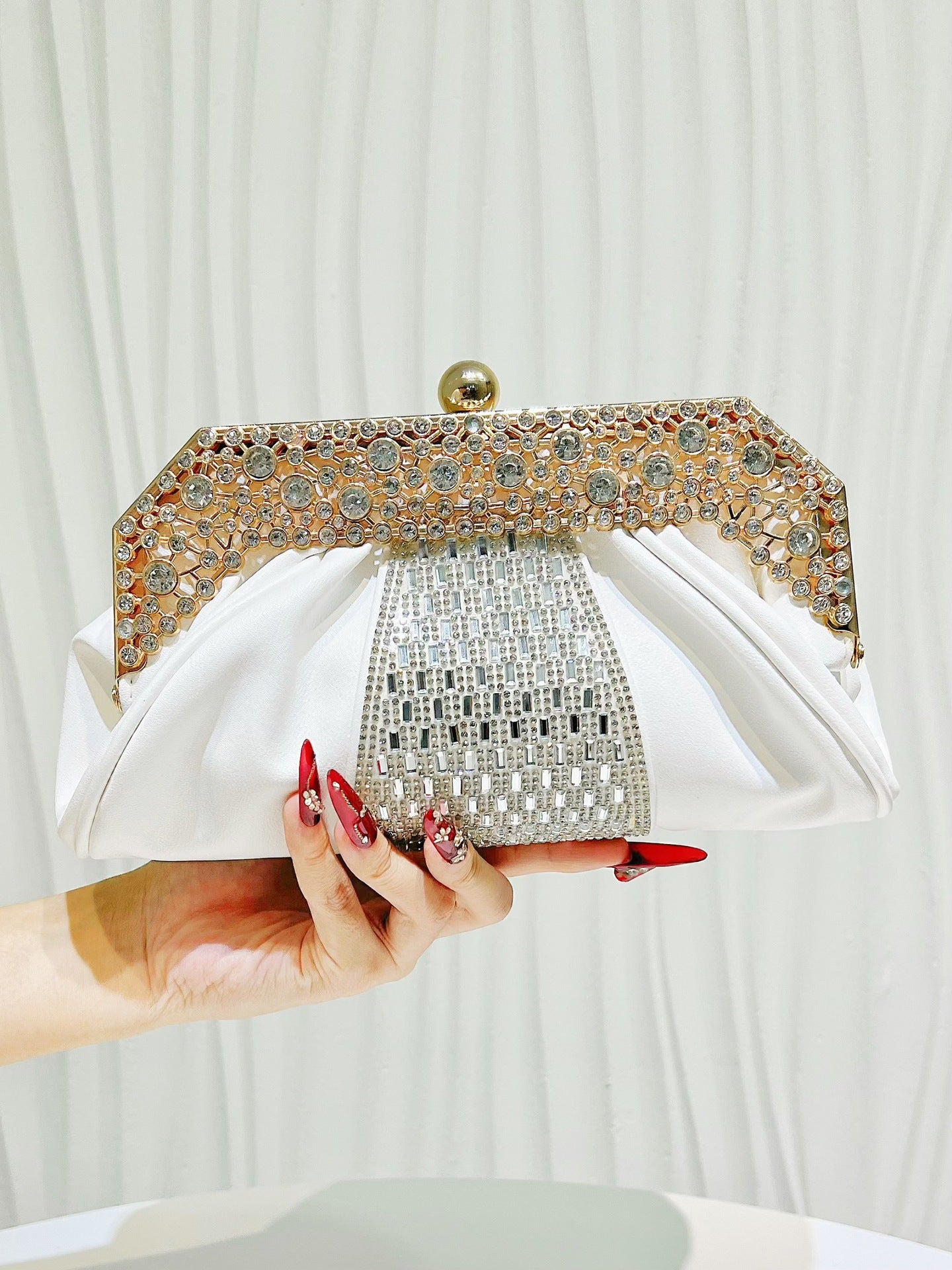 Banquet Dress Garment High-grade Fashion Clutch Bags
