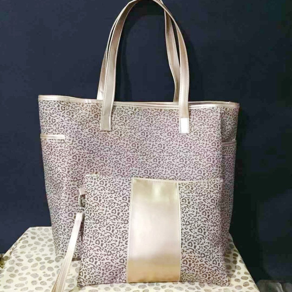 Fashion Mother Female Large Weekend Versatile Handbags