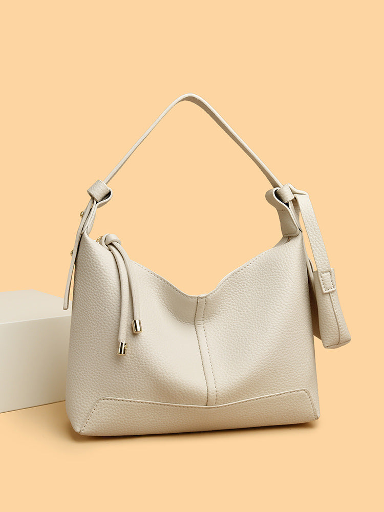 Women's Retro Loose Large Capacity Versatile Commuter Bags