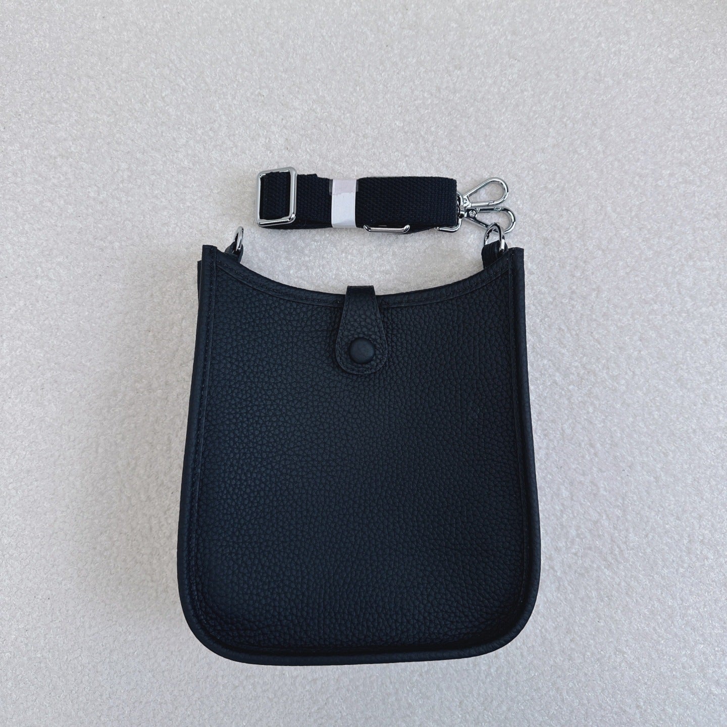 Mini First Layer Cowhide Fashion One Women's Messenger Bag