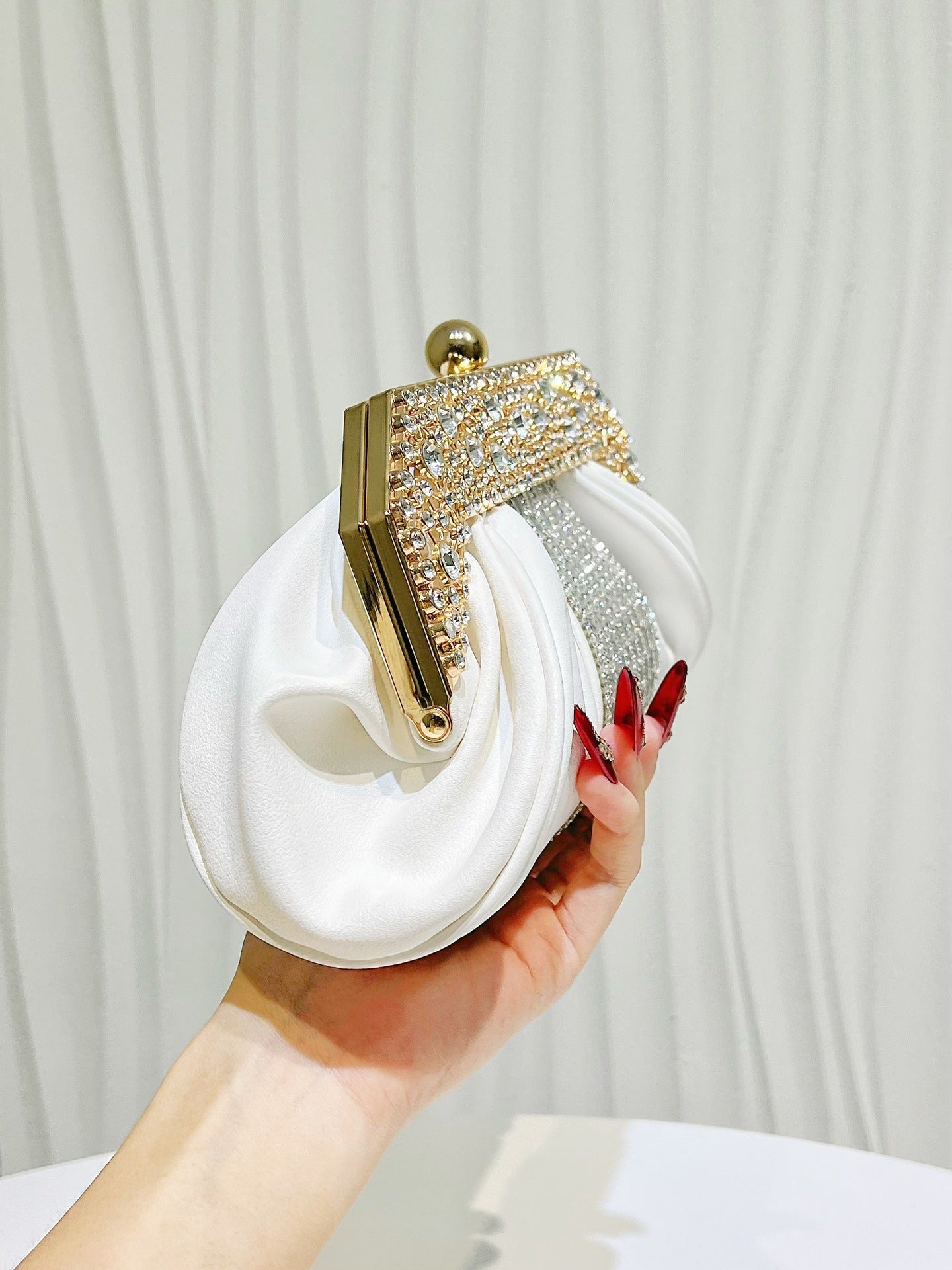 Banquet Dress Garment High-grade Fashion Clutch Bags