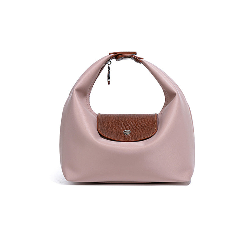 Waterproof Nylon Lunch Box Commute Leisure Women's Messenger Bag