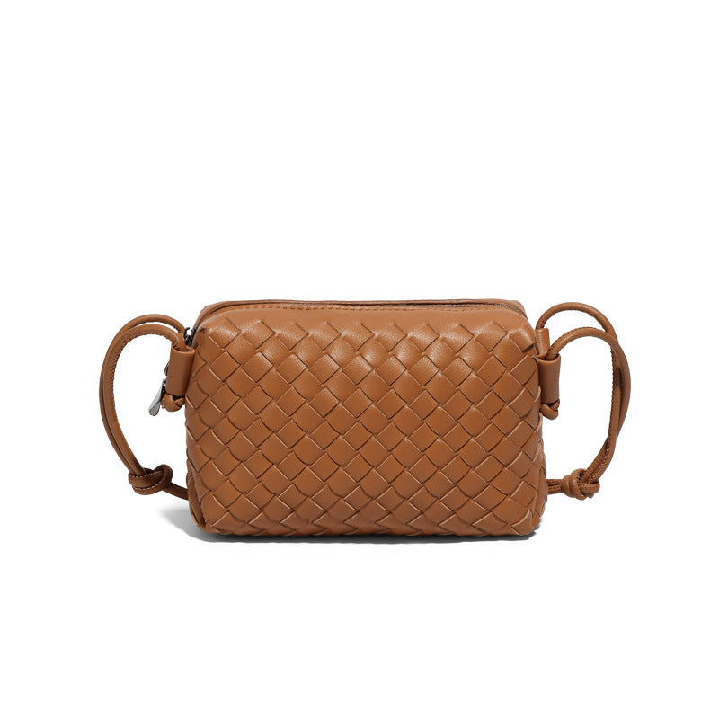 Women's Woven Bends Hitches Cross Body High-grade Bags