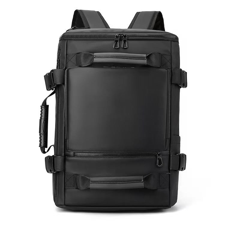 Stylish Large Capacity Portable Fashion Computer Business Backpack