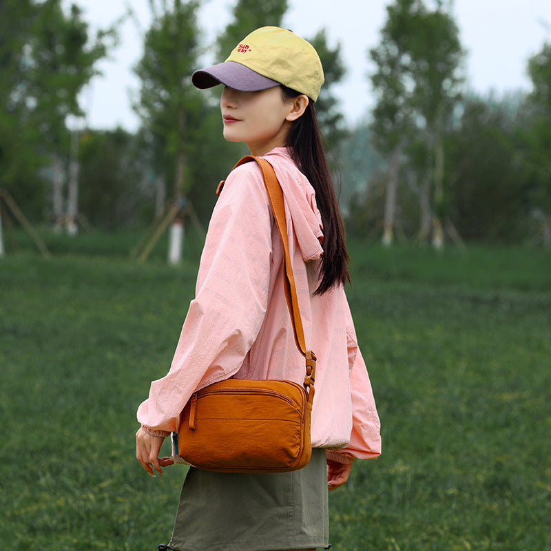 Elegant Women's Portable Large Capacity Commuter Phone Bags