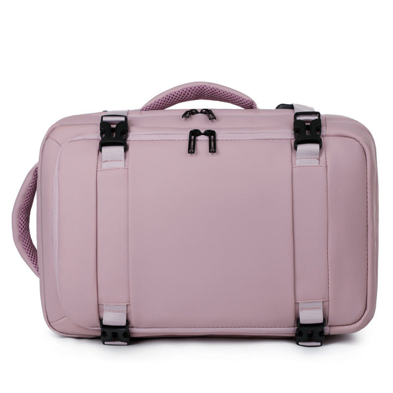 Women's Lian Hang Boarding Can Add Vacuum Backpacks