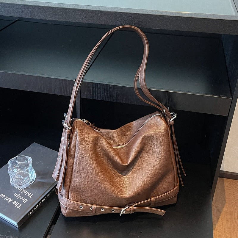 Women's Simple Large Capacity Fashion Commuter Bags