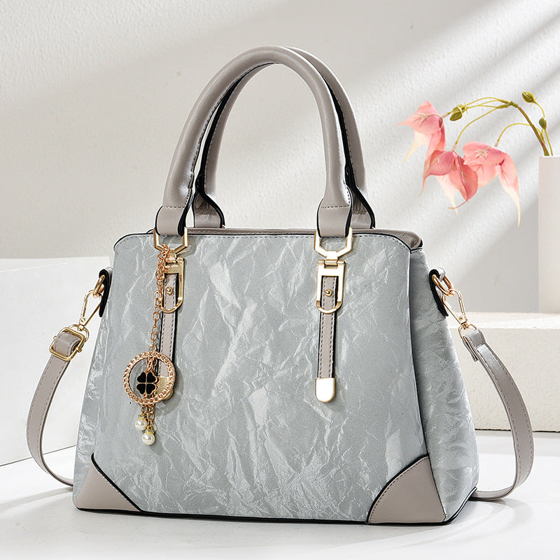 Women's Fashionable Fashion Commuter Large Capacity Women's Handbag