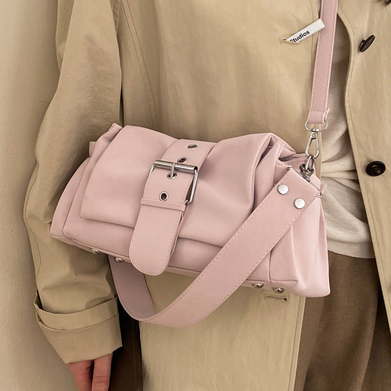Women's Underarm Fashionable Spring Exquisite High-grade Commuter Women's Shoulder Bag