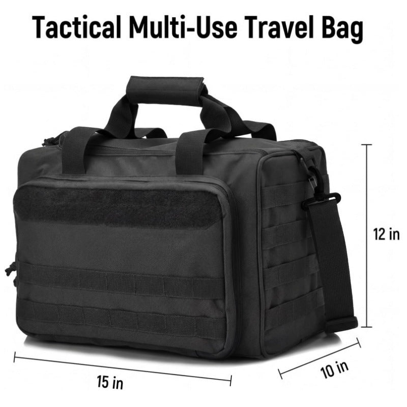 Versatile Casual Unisex Waterproof Tactics Storage Outdoor Camouflage, Military Fan Bag