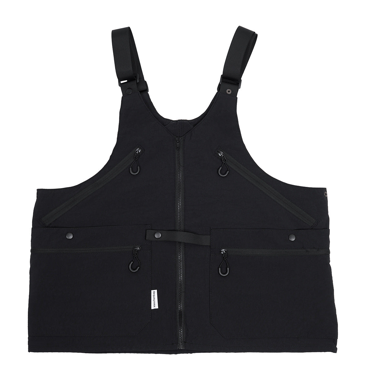 Variable Vest Personality Lian Hang Artifact Men's Shoulder Bag