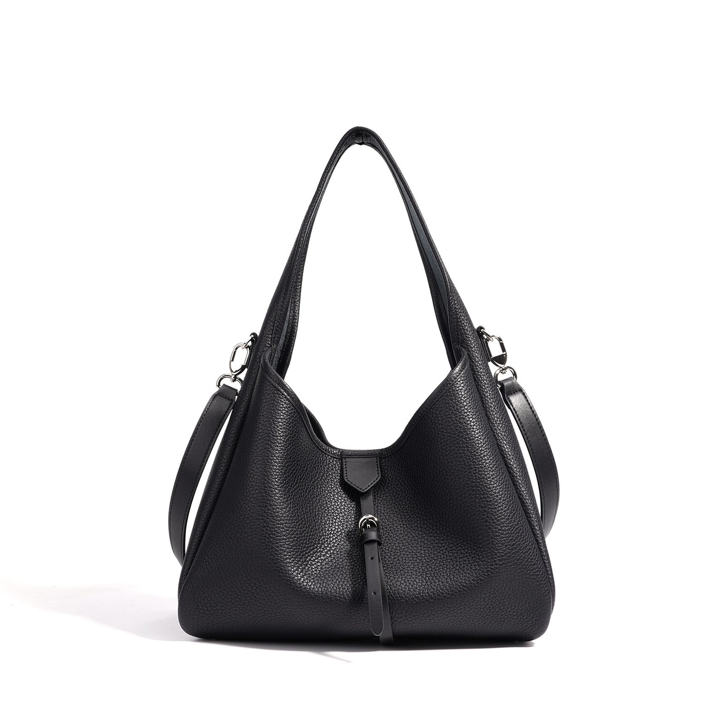 Women's Fashionable Simple Portable Classic Design Bucket Bags
