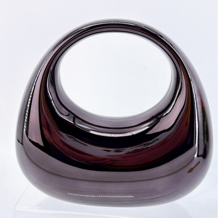 Glossy Versatile Fashion Party Banquet Portable Dinner Bag