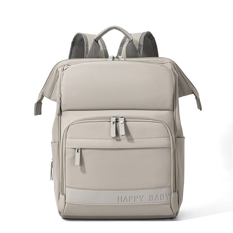 Fashion Multifunctional Milk Dad Large Capacity Mummy Bag