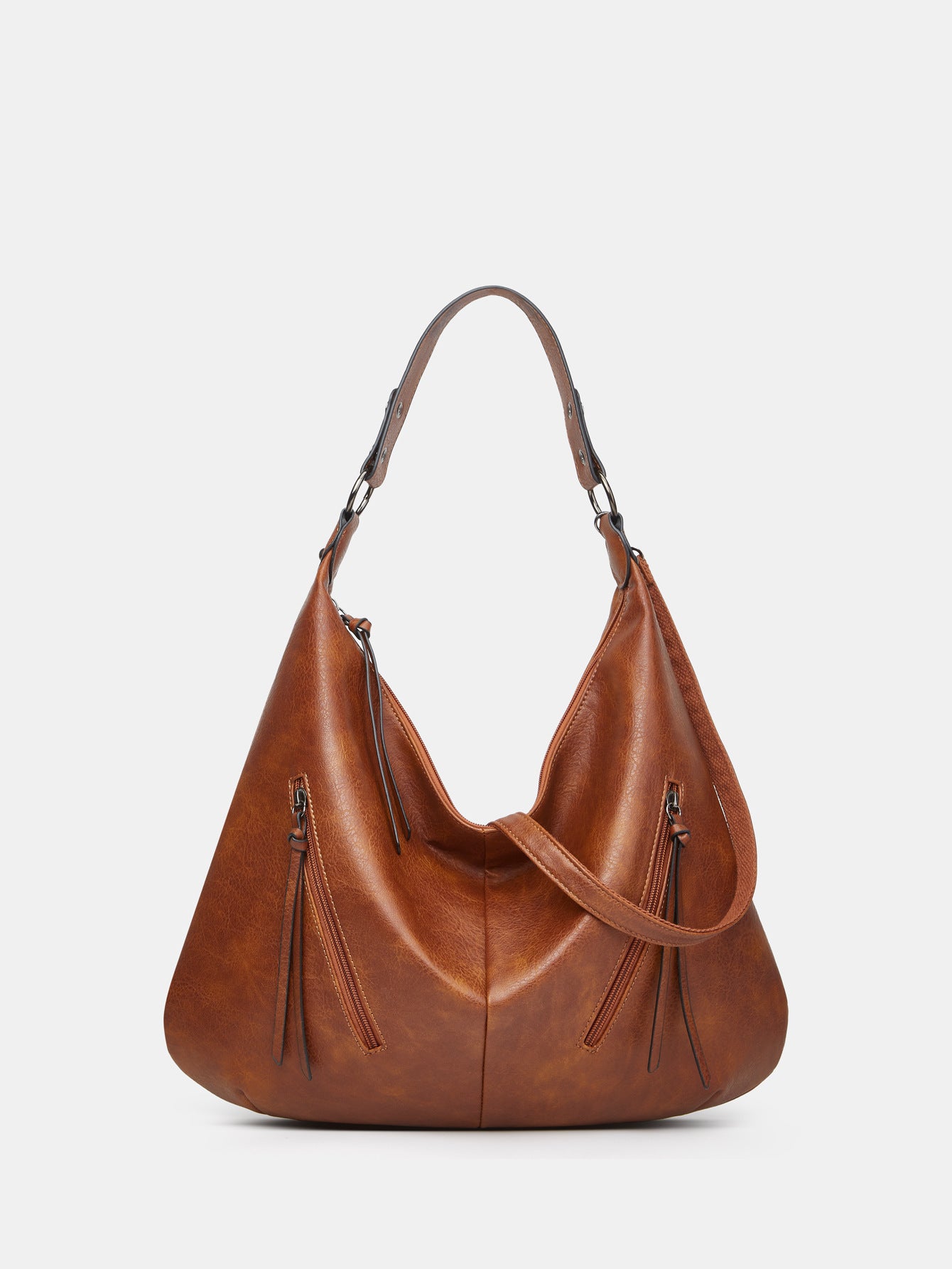 Women's Soft Leather Summer Niche Underarm Commuter Women's Shoulder Bag