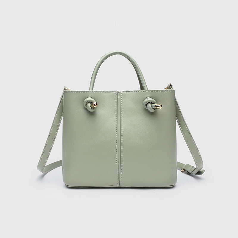 Women's Home Fashion Mini City Leisure Style Portable Minority Simple Bags